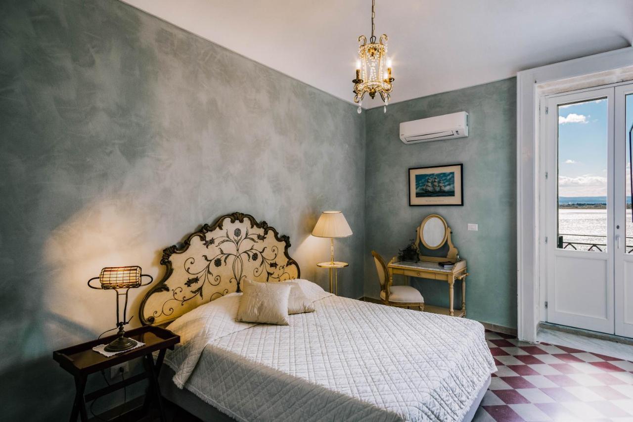 Dimora Di Ulisse Sea View Holiday Apartment Συρακούσες Εξωτερικό φωτογραφία