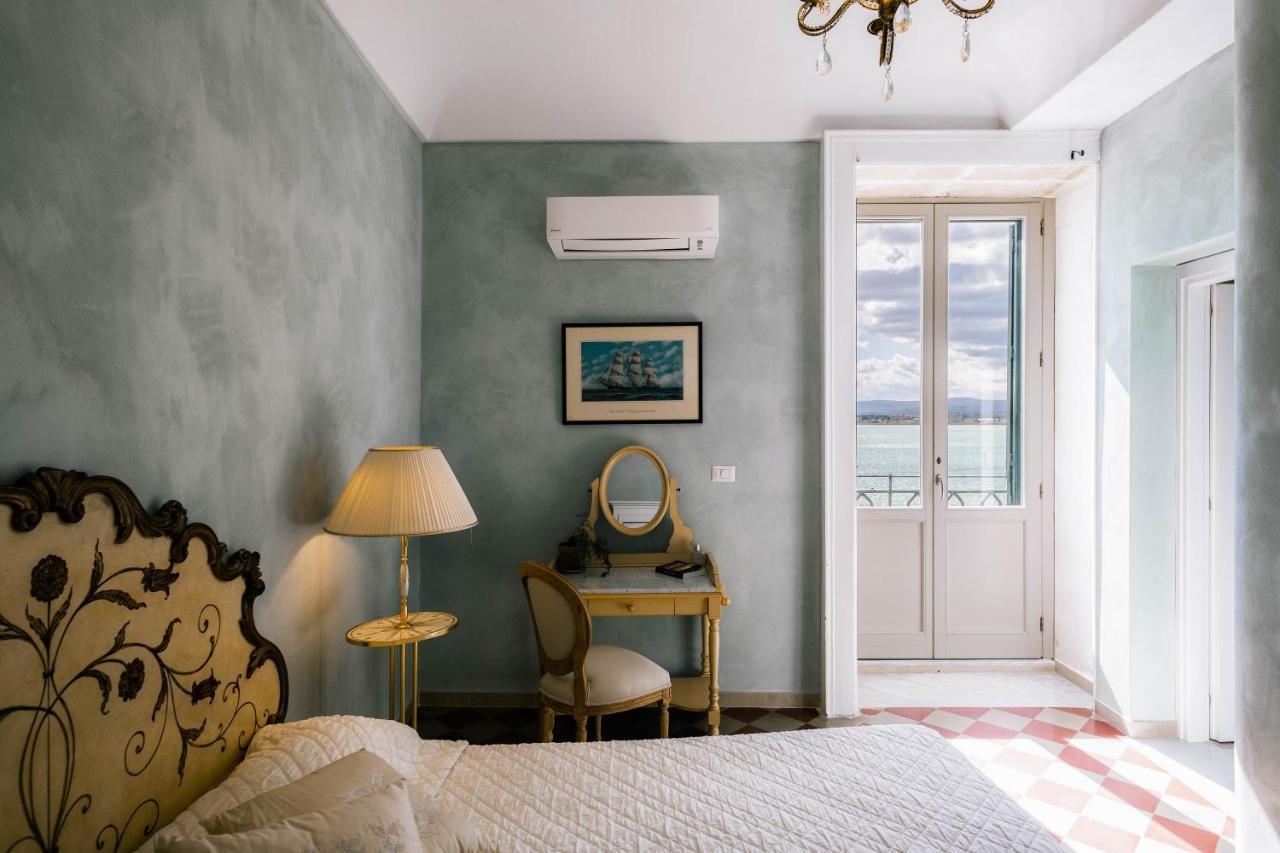 Dimora Di Ulisse Sea View Holiday Apartment Συρακούσες Εξωτερικό φωτογραφία