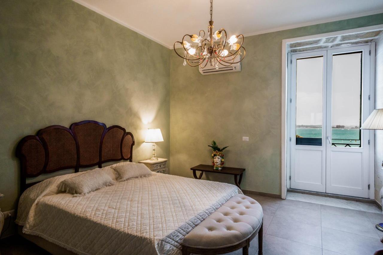 Dimora Di Ulisse Sea View Holiday Apartment Συρακούσες Εξωτερικό φωτογραφία