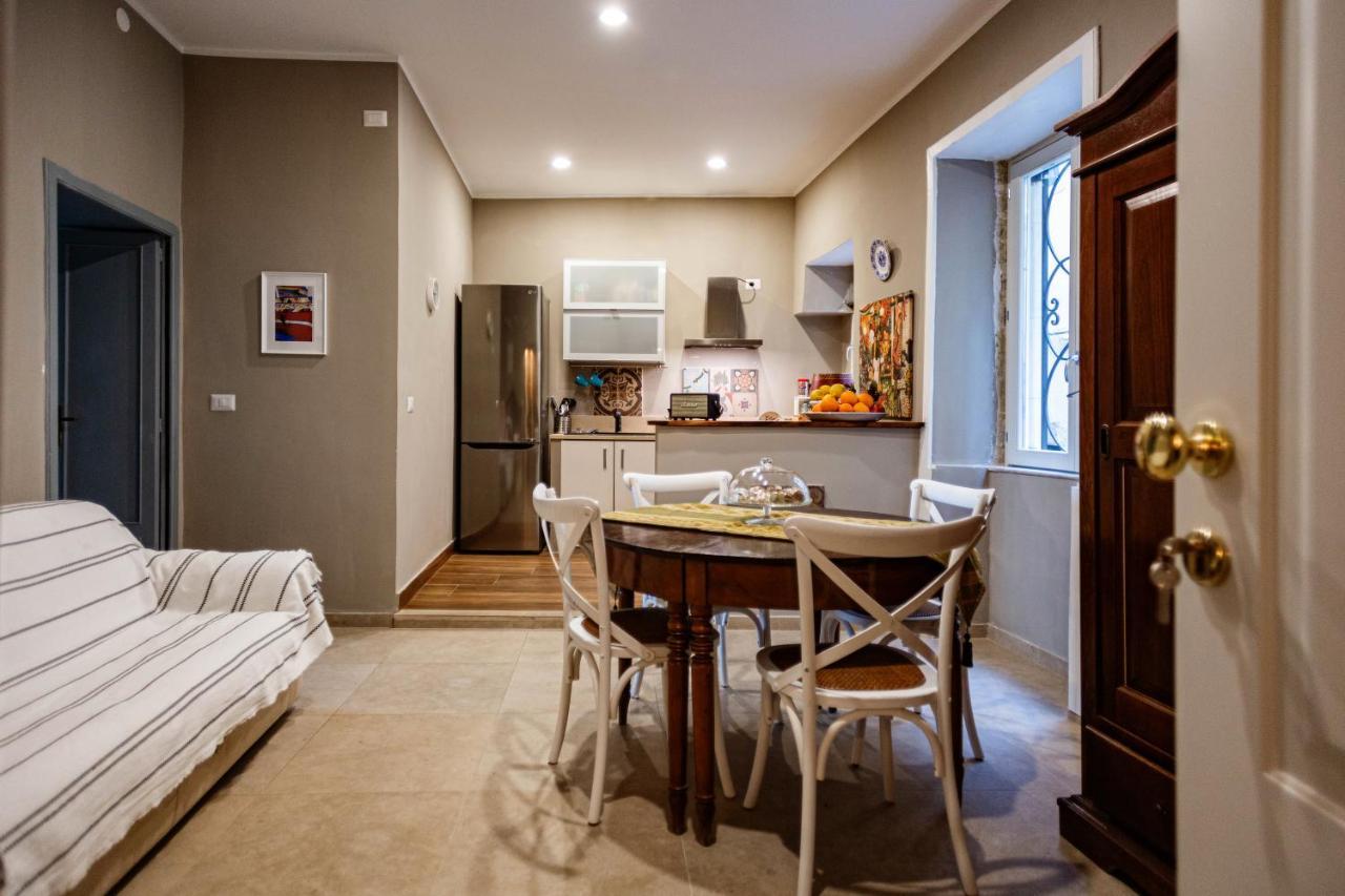 Dimora Di Ulisse Sea View Holiday Apartment Συρακούσες Εξωτερικό φωτογραφία