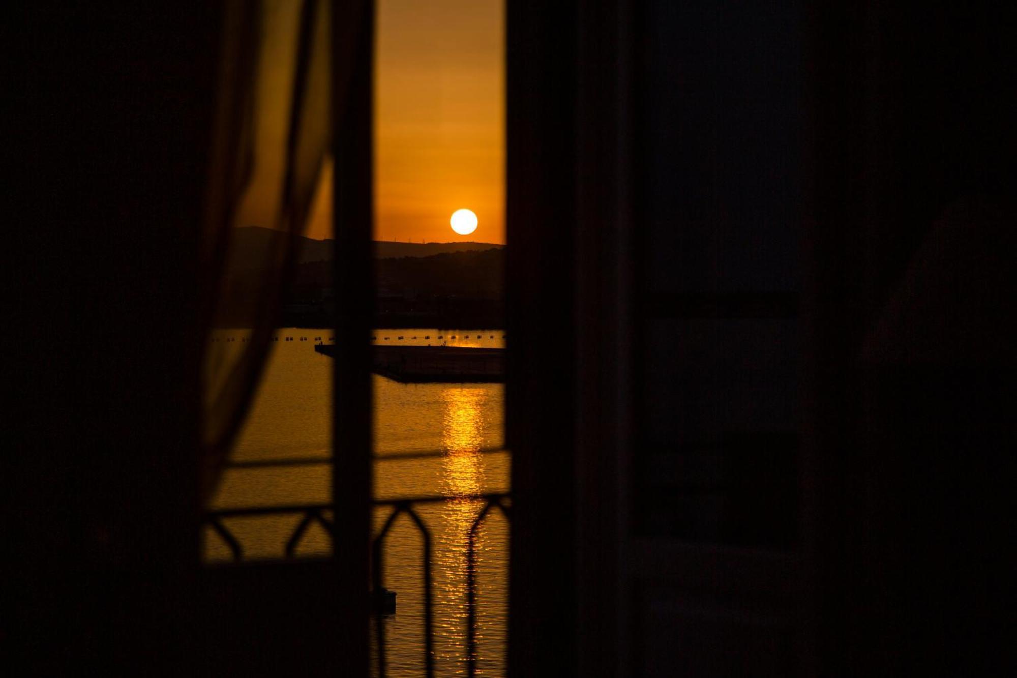 Dimora Di Ulisse Sea View Holiday Apartment Συρακούσες Εξωτερικό φωτογραφία