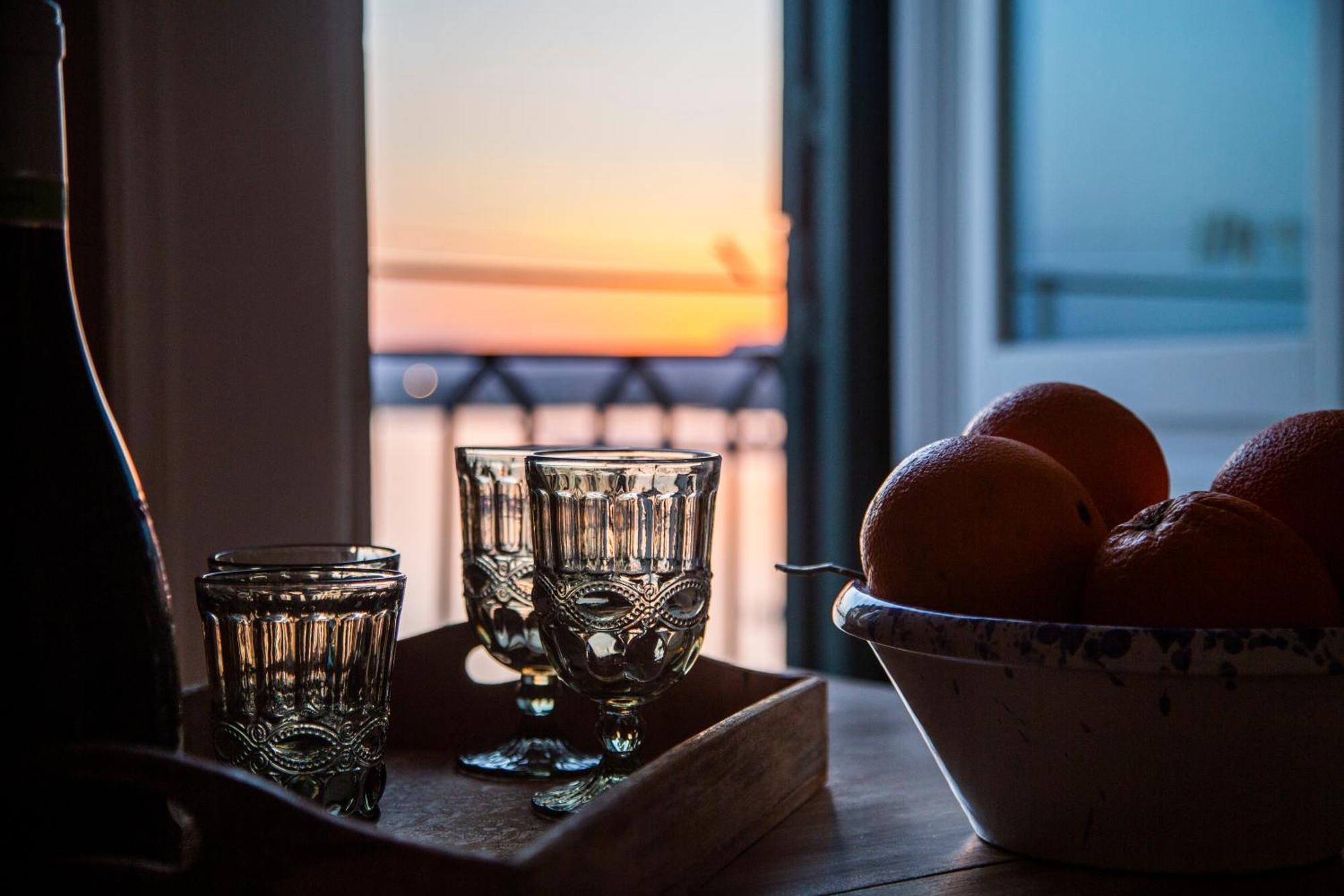 Dimora Di Ulisse Sea View Holiday Apartment Συρακούσες Εξωτερικό φωτογραφία