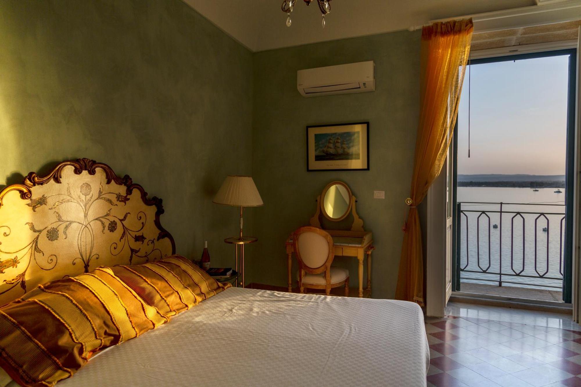 Dimora Di Ulisse Sea View Holiday Apartment Συρακούσες Εξωτερικό φωτογραφία
