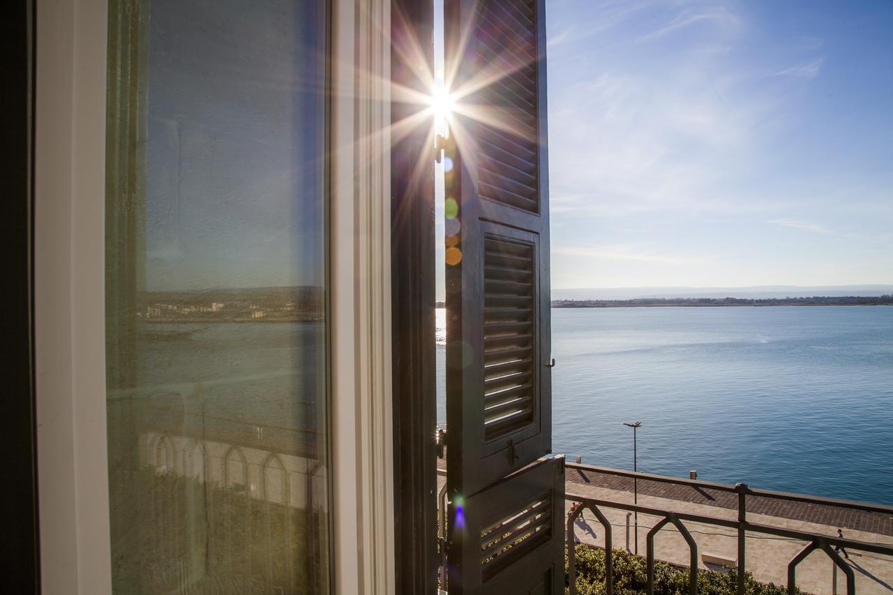 Dimora Di Ulisse Sea View Holiday Apartment Συρακούσες Εξωτερικό φωτογραφία